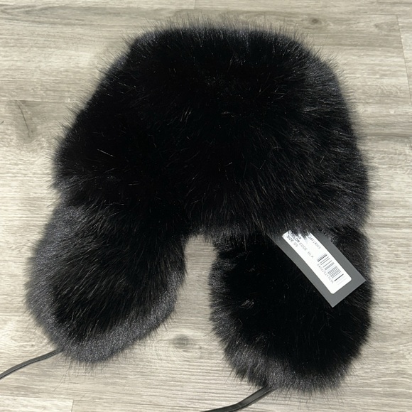 jocelyn Faux Fur Trapper Hat - Picture 12 of 15